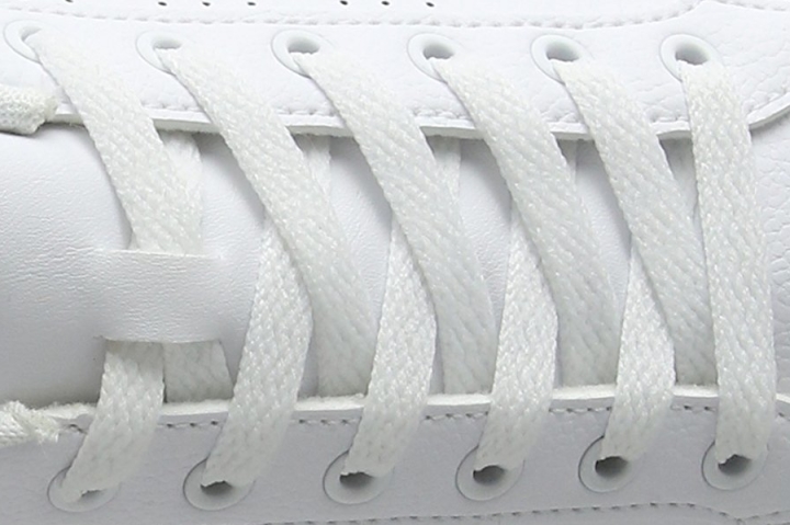 Adidas Cloudfoam Advantage Clean laces